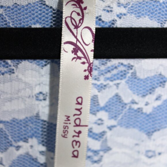 Andrea Missy Lace Babydoll Dress Medium - Picture 2 of 6